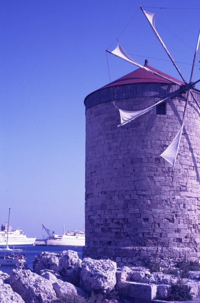Rhodos - 1986